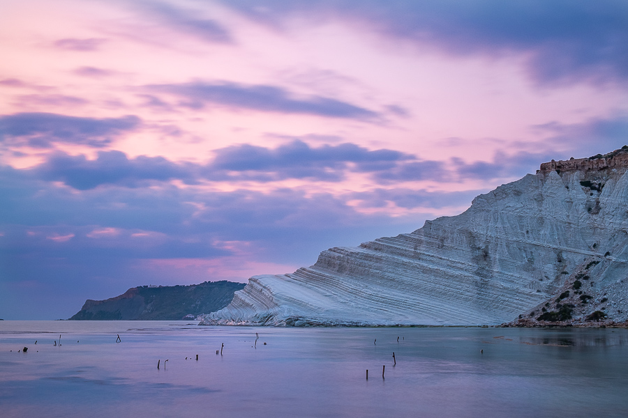 Fotografia di paesaggio siciliano