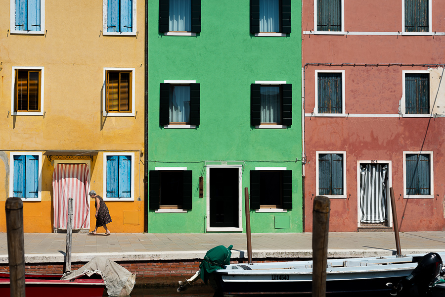 Street photography in Sicilia